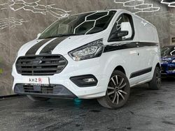Weiß Gebraucht 2019 Ford Transit Custom Trend Van / Kleinbus | 16.900 € (Superpreis)
