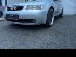Silber Gebraucht 2001 Audi A3 Attraction Kleinwagen | 4.189 € (Fairer Preis)