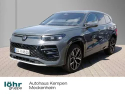 Delfingrau metallic Gebraucht 2025 VW Tayron R-line SUV | 56.950 € (Guter Preis)