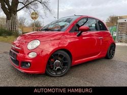 Rot Gebraucht 2014 Fiat 500C Sport Cabrio | 7.990 € (Fairer Preis)