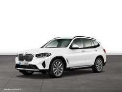 Alpinweiss Gebraucht 2024 BMW X3 Shadowline SUV | 52.384 € (Guter Preis)