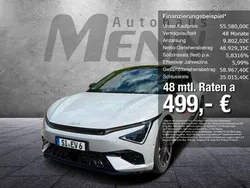 Grau Gebraucht 2025 Kia EV6 2 SUV | 55.580 € (Guter Preis)