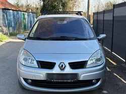 Silber Gebraucht 2008 Renault Mégane GrandTour Authentique Kombi | 2.699 € (Etwas zu teuer)