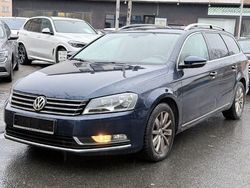 Blau Gebraucht 2011 VW Passat Kombi | 4.990 € (Guter Preis)