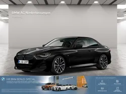 Schwarz Gebraucht 2024 BMW M240 M Sport Coupé | 51.406 € (Fairer Preis)