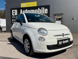 Weiß Gebraucht 2009 Fiat 500 Kleinwagen | 3.899 € (Etwas zu teuer)