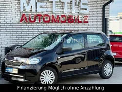 Schwarz Gebraucht 2014 Skoda Citigo Active Kleinwagen | 5.499 € (Fairer Preis)