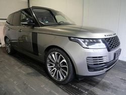 Grau Gebraucht 2020 Land Rover Range Rover Vogue SUV | 39.950 € (Superpreis)