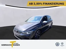 Schwarz Gebraucht 2022 VW Golf VIII R Limousine | 35.450 € (Guter Preis)