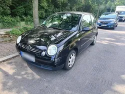 Schwarz Gebraucht 2002 VW Lupo Kleinwagen | 1.350 € (Fairer Preis)