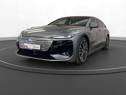 Grau (taifungrau metallic) Gebraucht 2025 Audi A6 e-tron Performance Kombi | 84.880 € (Teuer)