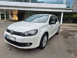 Weiß Gebraucht 2012 VW Golf VII Limousine | 5.100 € (Guter Preis)