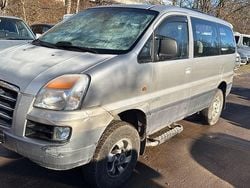 Silber Gebraucht 2006 Hyundai H-1 Van / Kleinbus | 5.999 € (Guter Preis)