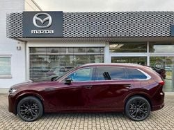 Rot Gebraucht 2025 Mazda CX-80 Homura-Line SUV | 59.990 € (Fairer Preis)