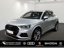 Florettsilber metallic Gebraucht 2023 Audi Q3 Advanced Plus SUV | 37.980 € (Fairer Preis)