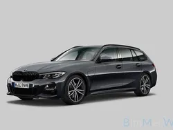 Mineralgrau metallicb39schwarz Gebraucht 2022 BMW 330e M Sport Limousine | 31.999 € (Fairer Preis)