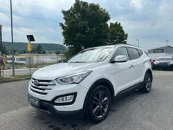Weiß Gebraucht 2013 Hyundai Santa Fe Premium SUV | 12.990 € (Fairer Preis)