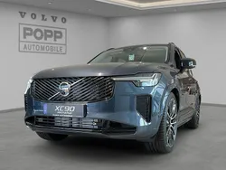 Denim blue Neu 2025 Volvo XC90 Ultra SUV | 86.858 € (Guter Preis)
