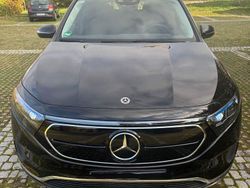 Schwarz Gebraucht 2022 Mercedes EQA250 SUV | 31.499 € (Fairer Preis)
