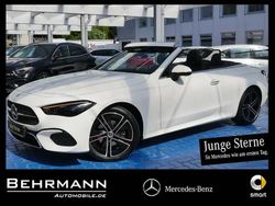 Unilack polarweiß Gebraucht 2024 Mercedes CLE200 Advanced Plus Cabrio | 54.890 € (Fairer Preis)