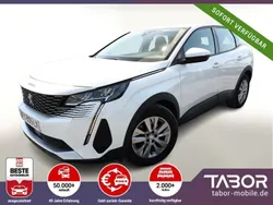 Weiss Gebraucht 2021 Peugeot 3008 Active SUV | 21.488 € (Guter Preis)