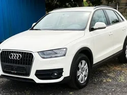 Weiß Gebraucht 2012 Audi Q3 SUV | 13.900 € (Fairer Preis)