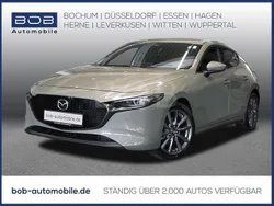 Zircon sand Neu 2025 Mazda 3 Exclusive-Line Limousine | 29.999 € (Fairer Preis)
