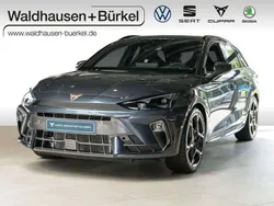 Magnetic grau metallic Neu 2024 Cupra Leon Kombi | 41.390 € (Teuer)
