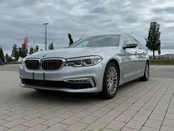 Silber Gebraucht 2017 BMW 530 Luxury Line Kombi | 25.000 € (Fairer Preis)