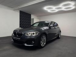 Grau Gebraucht 2015 BMW 120 M Sport Kleinwagen | 13.990 € (Fairer Preis)