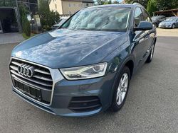 Utopiablau Gebraucht 2016 Audi Q3 Sport SUV | 12.499 € (Fairer Preis)