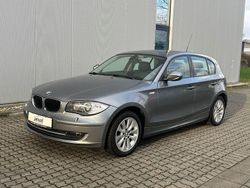 Grau Gebraucht 2011 BMW 118 Advantage Kleinwagen | 5.990 € (Fairer Preis)