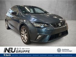 Grau Gebraucht 2022 Seat Ibiza FR Limousine | 14.789 € (Fairer Preis)