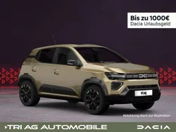 Schieferblau Neu 2024 Dacia Spring Extreme Kleinwagen | 17.475 € (Fairer Preis)