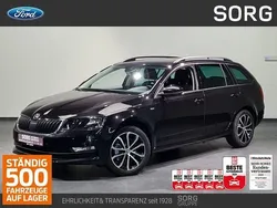 Schwarz, blackmagic perleffekt Gebraucht 2020 Skoda Octavia Soleil Limousine | 18.890 € (Fairer Preis)