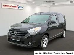 Schwarz Gebraucht 2015 Dacia Dokker Van | 5.899 € (Superpreis)
