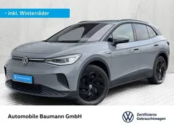 Grau Gebraucht 2023 VW ID.4 Pro Performance SUV | 32.490 € (Guter Preis)