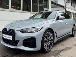 Brooklyn grau metallic Gebraucht 2023 BMW 420 Gran Coupé M Sport Coupé | 44.900 € (Etwas zu teuer)