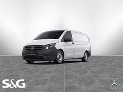 Arktikweiß Gebraucht 2022 Mercedes Vito Van | 28.524 € (Superpreis)