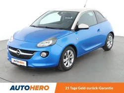 Blau Gebraucht 2015 Opel Adam Jam Kleinwagen | 8.490 € (Fairer Preis)