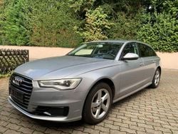 Silber Gebraucht 2016 Audi A6 Ambiente Kombi | 15.970 € (Guter Preis)