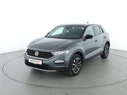 Grau Gebraucht 2021 VW T-Roc United SUV | 17.160 € (Fairer Preis)