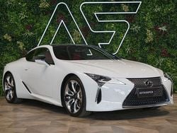 Weiß Gebraucht 2020 Lexus LC 500 CARBON | 98.500 € (Superpreis)