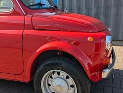 Rot Gebraucht 1972 Fiat 500 Kleinwagen | 12.500 €