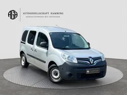 Grau Gebraucht 2016 Renault Kangoo Rapid Extra Van / Kleinbus | 8.998 € (Guter Preis)