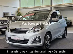 Grau Gebraucht 2020 Peugeot 108 Top! Collection Kleinwagen | 9.750 € (Fairer Preis)