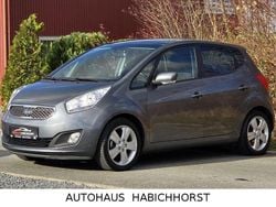 Grau Gebraucht 2010 Kia Venga Kleinwagen | 8.590 € (Fairer Preis)
