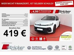 Weiß Neu 2025 VW Tiguan R-line SUV | 42.894 € (Guter Preis)
