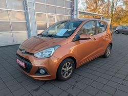 Orange Gebraucht 2014 Hyundai i10 Edition Kleinwagen | 7.990 € (Fairer Preis)