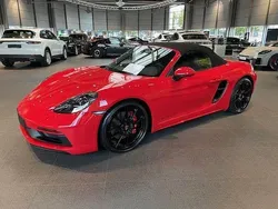 Indischrot Neu 2024 Porsche Boxster GTS Cabrio | 117.990 €